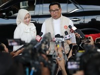 Alasan Atalia & Ridwan Kamil tak Hadiri Sidang Gugatan Cerai Hari ini