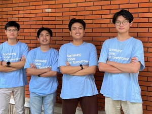 RunSight Tembus Top 20 Dunia, Inovasi AI Pelajar RI Diakui Global