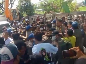 Pembongkaran Sarang Prostitusi di Bekasi Dihalangi Oknum Warga