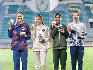 Persiapan Asian Games 2026: Atletik Indonesia Bakal Uji Coba ke Tianjin