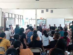 Orang Tua Siswa Tolak Rencana Regrouping SDN 5 Batuagung Jembrana