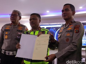 Sistem SCRSP Berteknologi AI Akan Pelototi Kemacetan Lalin Saat Nataru di Bali