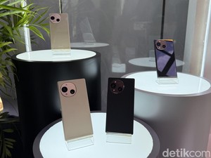 Sharp Aquos R10: Harga dan Spesifikasi di Indonesia