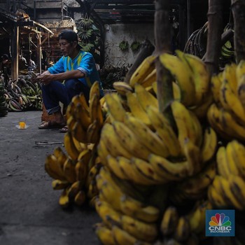 Potret Pasar Induk Kramat Jati Usai Kebakaran, Kondisinya Tak Terduga
