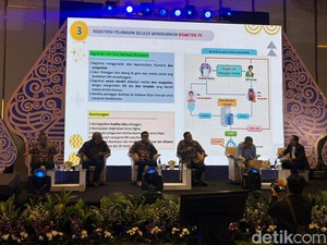 Ini Alasan Komdigi Terapkan Registrasi SIM Card Pakai Wajah di 2026