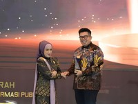 TASPEN Wujudkan Komitmen Keterbukaan Informasi Publik, Ini Buktinya
