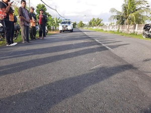 Gadis Pengendara Jupiter Tabrak Kakek di Kulon Progo hingga Tewas