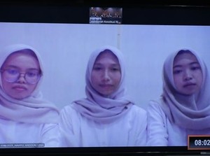 Pernah Kecelakaan gegara Jalan Rusak, Mahasiswa Gugat UU ke MK
