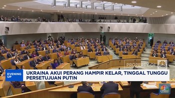 Video: Ukraina Akui Perang Hampir Kelar, Tinggal Tunggu 