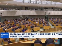 Video: Ukraina Akui Perang Hampir Kelar, Tinggal Tunggu 