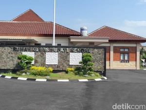 Viral Anggaran Cat Rumdin Bupati Kendal Rp 200 Juta, Pemkab Buka Suara