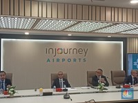 Penumpang Penerbangan Internasional Nataru Diprediksi Meledak 37,2%