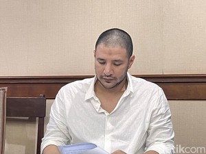 Ammar Zoni Siap Blak-blakan di Sidang Narkoba