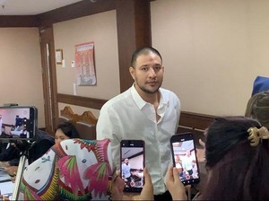 Hakim Larang Sidang Ammar Zoni di Kasus Jual Narkoba Disiarkan Live