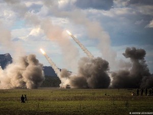 AS Restui Penjualan Senjata Terbesar ke Taiwan