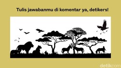 Tes Gambar Ini Nggak Sesimpel yang Kamu Kira, Hanya yang Jeli Bisa Menjawab