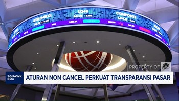Video: BEI Sebut Aturan Non-cancel Perkuat Transparansi Pasar Saham