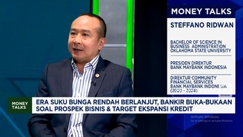 Video: Bangkir Ungkap Tantangan Bisnis Perbankan Sepanjang 2025