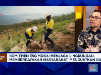 Video: Bantu Warga Sekitar Tambang Sejahtera, Ini Program Andalan MDKA