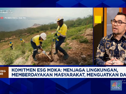 Video: Bantu Warga Sekitar Tambang Sejahtera, Ini Program Andalan MDKA