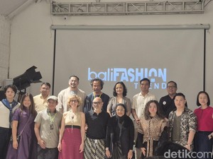 Bali Fashion Trend 2025 Digelar di Ubud, Angkat Busana Ramah Lingkungan
