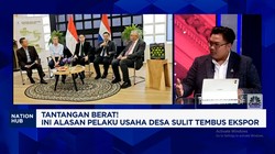 Video: Bikin Pengusaha Desa Tembus Pasar Ekspor, Hal Ini Jadi Kendala