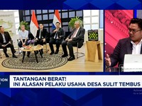 Video: Bikin Pengusaha Desa Tembus Pasar Ekspor, Hal Ini Jadi Kendala