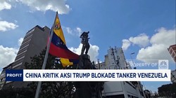 Video: China Kritik Aksi Trump Blokade Kapal Tanker Venezuela