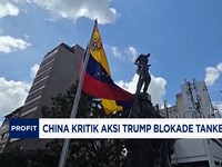 Video: China Kritik Aksi Trump Blokade Kapal Tanker Venezuela