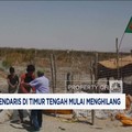 Video: Penampakan Sungai Legendaris di Timur Tengah Mulai Menghilang