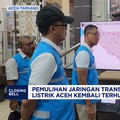 Video: Pemulihan Transmisi Rampung, Listrik Aceh Kembali Terhubung