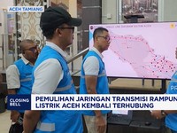 Video: Pemulihan Transmisi Rampung, Listrik Aceh Kembali Terhubung