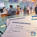 Daftar Bunga Deposito Terbaru BRI, Mandiri & BNI per 26 Januari 2026