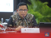 Target Pajak 2026 Bocor Rp 562,4 T, Ini Jurus DJP