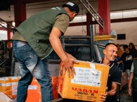 Salurkan Logistik, InJourney Bantu Pemulihan Korban Bencana Sumatra