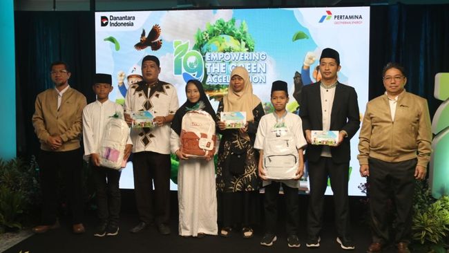 PGE Perkuat Transformasi Energi Bersih di Seluruh Wilayah Operasi