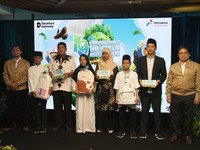 PGE Perkuat Transformasi Energi Bersih di Seluruh Wilayah Operasi