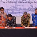 PGN dan Dart Energy Kolaborasi Manfaatkan Gas Metana Batu Bara