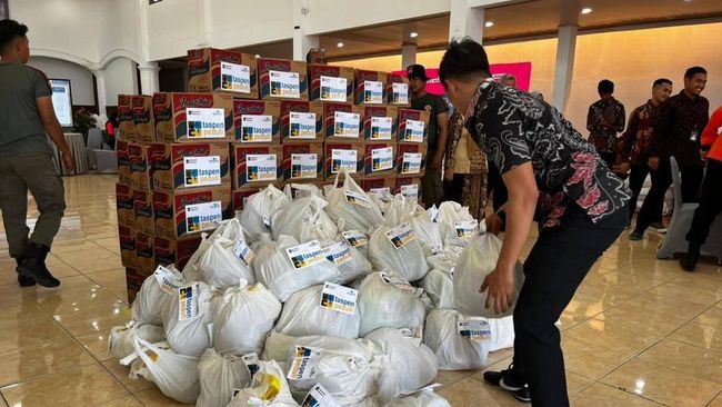 TASPEN Gerak Cepat Salurkan Bantuan untuk Korban Bencana di Sumatra