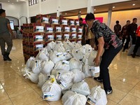 TASPEN Gerak Cepat Salurkan Bantuan untuk Korban Bencana di Sumatra