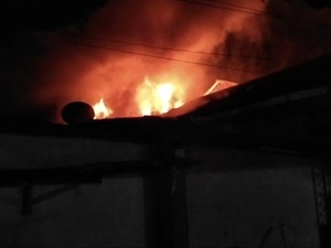 Dua Rumah di Lubuklinggau Terbakar, Pemilik Rumah Terluka