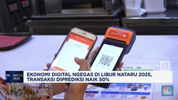 Video: Ekonomi Digital Ngegas di Libur Nataru 2025