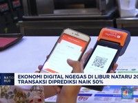 Video: Ekonomi Digital Ngegas di Libur Nataru 2025