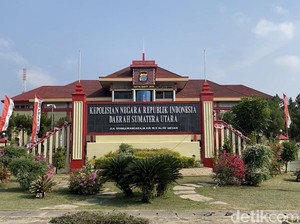 Wakapolda Sumut Brigjen Sonny Irawan Dimutasi, Ini Penggantinya