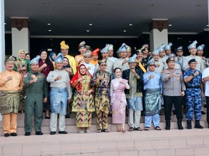 Hari Jadi Ke-196, Amsakar-Li Claudia: Batam harus Unggul dan Berdaya Saing