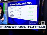 Video: IHSG & Rupiah Melemah - Kredit Nganggur Tembus Rp2.509 Triliun