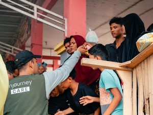 BUMN Beri Bantuan Genset hingga Makanan buat Korban Bencana Sumatera