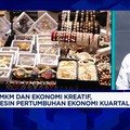 Video: Intip! Kolaborasi Ekonomi Kreatif & UMKM Perluas Lapangan Kerja