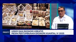 Video: Intip! Kolaborasi Ekonomi Kreatif & UMKM Perluas Lapangan Kerja