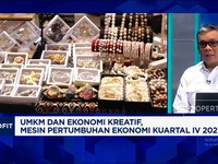 Video: Intip! Kolaborasi Ekonomi Kreatif & UMKM Perluas Lapangan Kerja